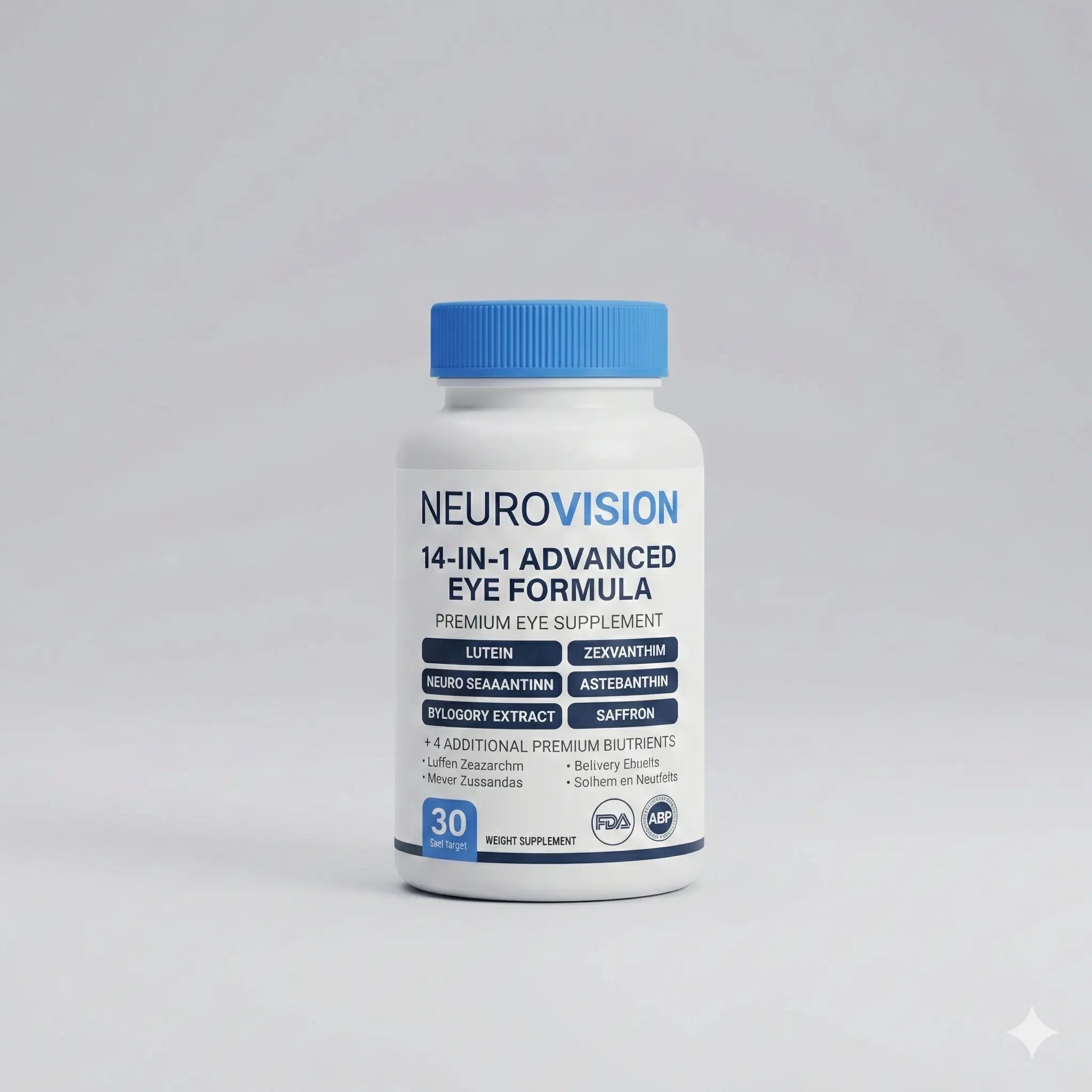 Neuro Vision Demo Product