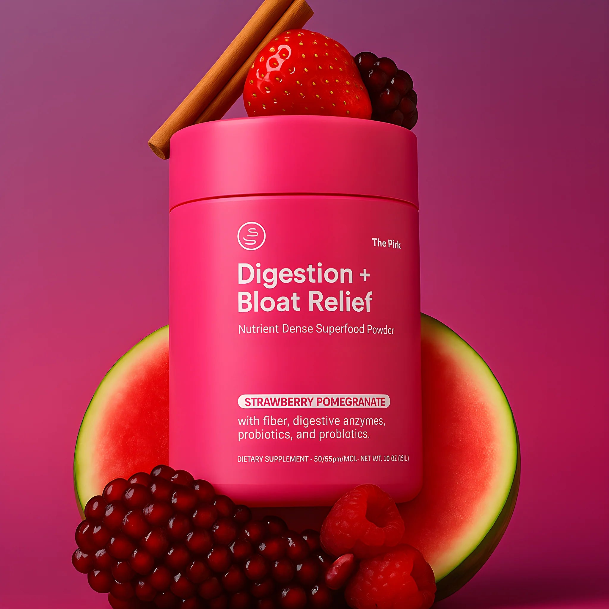 Digestion & Bloat Relief For Women