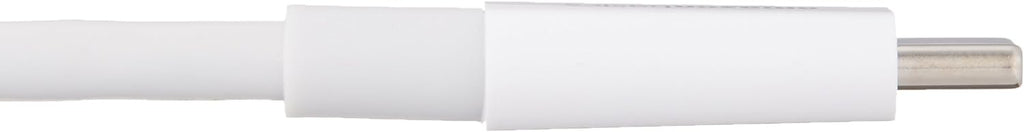 Amazon Basics USB-C to USB-C Fast Charging Cable, 480Mbps Speed, USB-IF Certified, for Apple iPhone 16/15, iPad, Samsung Galaxy, Tablets, Laptops, 9 Foot, White