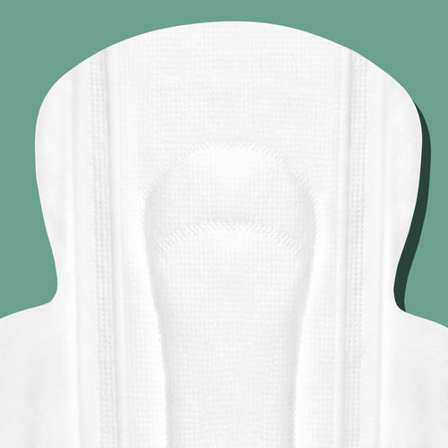 Regular Organic Cotton Cover Pads With Wings