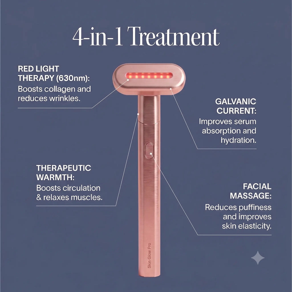 4-in-1 Skincare Wand